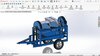 thresher machine design by JosolidCAD