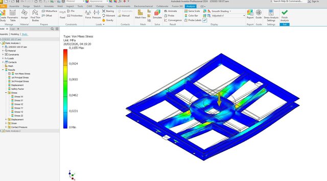 3D model of 3D Mechanical Modeling and Detail Drawings