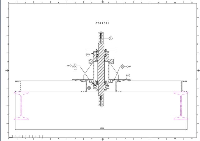 3D model of 3D Mechanical Modeling and Detail Drawings