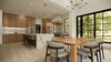 Kitchen Render 001 design by AimanAijaz