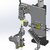 Semi-Automatic Assembly Machine for Automotive Control Valve Components