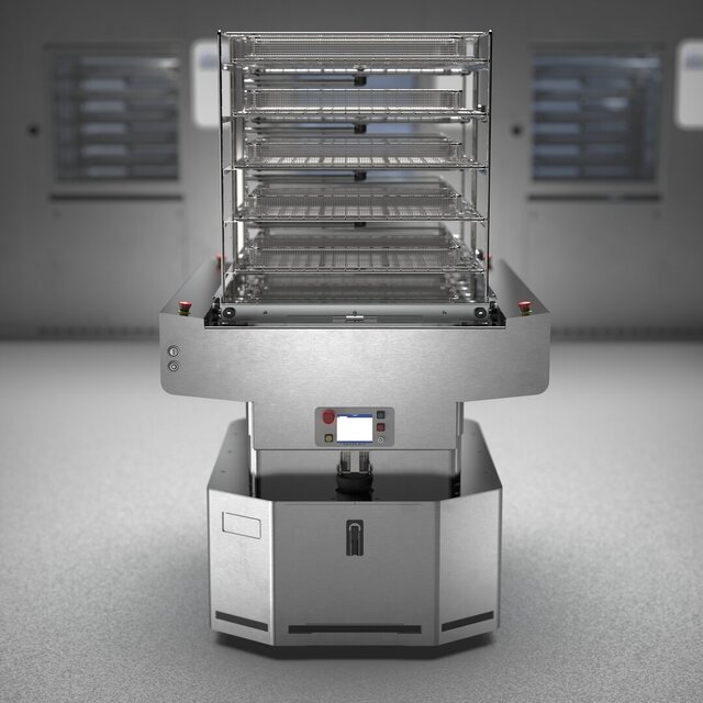 CSSD Automation