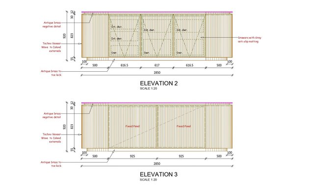 Bar - Joinery Design – image 3 of 4