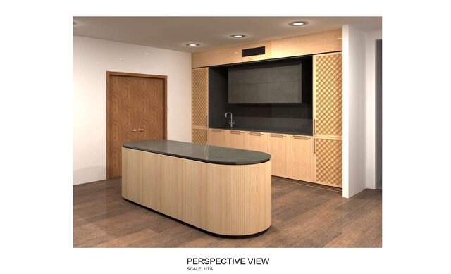 Bar - Joinery Design – image 4 of 4