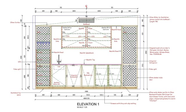 Bar - Joinery Design – image 2 of 4