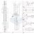 Entrance Door Detailed Production Drawing