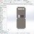 Sheet Metal Cabinet | SolidWorks Design & Fabrication Drawings