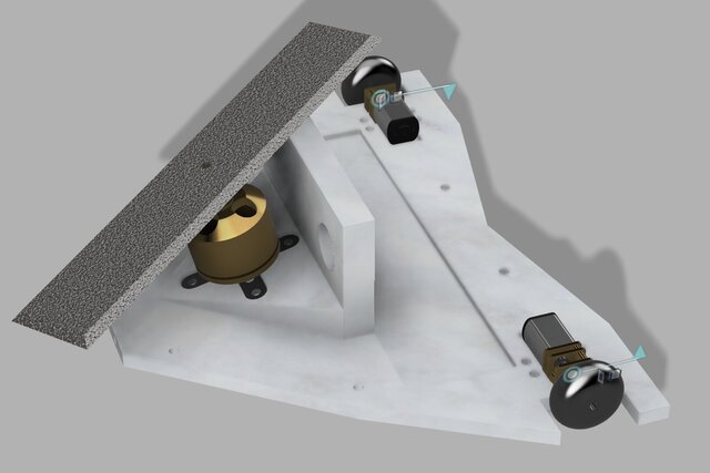 Antweight Battle bot