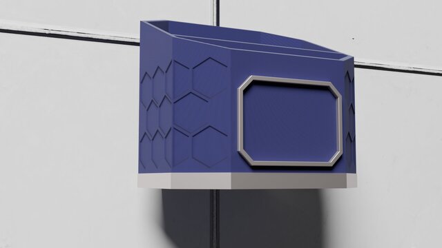 Modern Dual-Compartment Organizer - Bathroom & Desk Caddy (FDM 3D Print Ready) – image 6 of 6