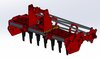 Power Harrow design by Victor54
