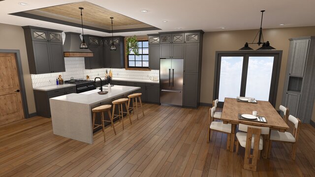 Residential Interior Remodel