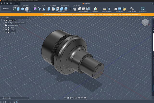CAD to CNC Workflow: From 2D Blueprint to 3D Model & Mastercam Toolpaths