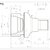 CAD to CNC Workflow: From 2D Blueprint to 3D Model & Mastercam Toolpaths
