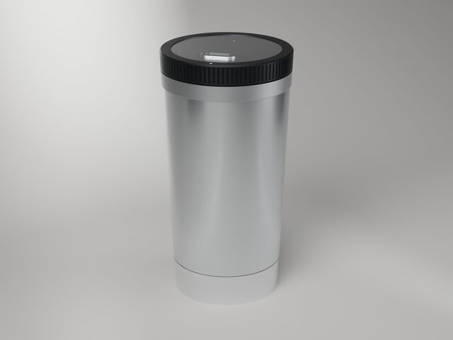Twist 250 Insulated Tea Tumbler with Rotary Spout Lid – image 3 of 3
