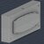 Aircraft Part Design With Mold