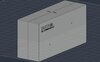 Aircraft Part Design With Mold design by davisharrison