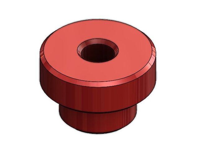 3D model of PH005 – Drilling Jig & Fixture with Toggle Clamp