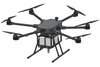 Heavy-Lift Multirotor UAV – Mechanical CAD & Product Design design by Omooye3D