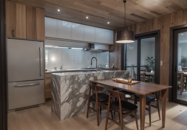 Modern Residential House – image 5 of 6