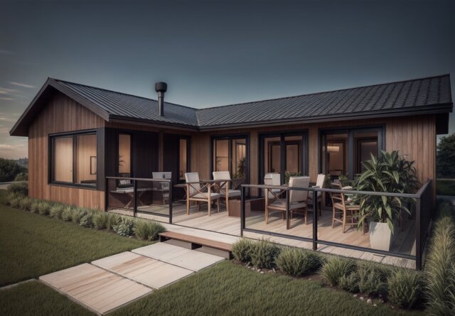 Modern Residential House – image 3 of 6