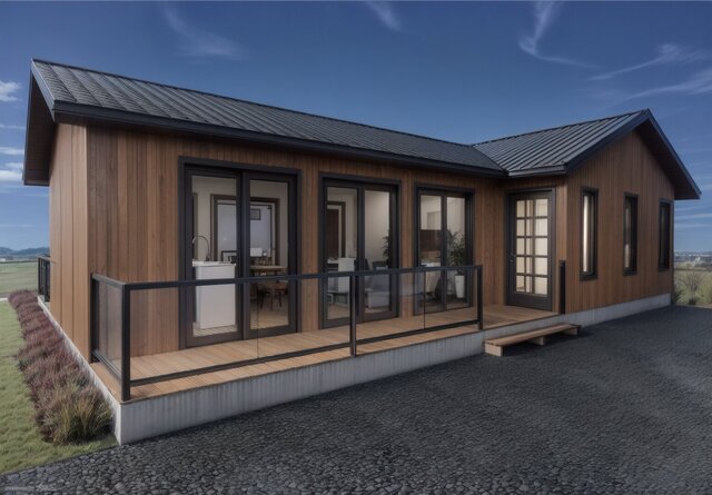 Modern Residential House – image 2 of 6