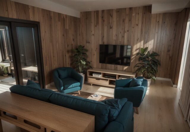 Modern Residential House – image 4 of 6
