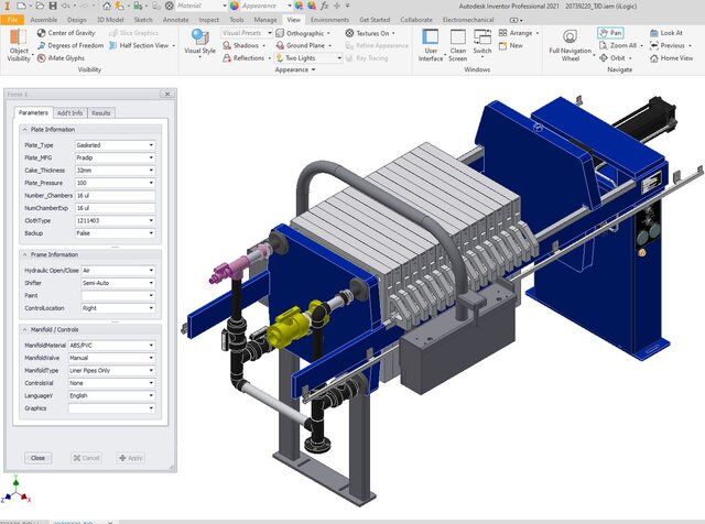 Autodesk Inventor Design and Drawing Automation (iLogic)