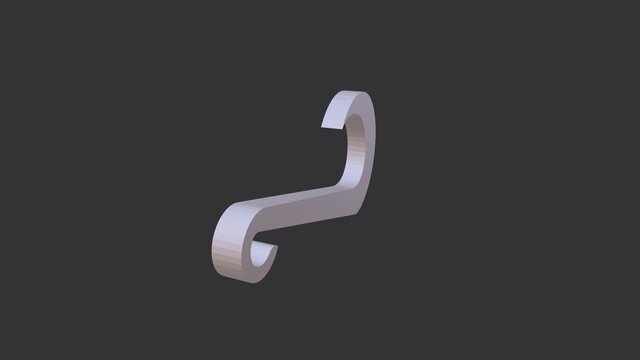 3D model of 3d-prints