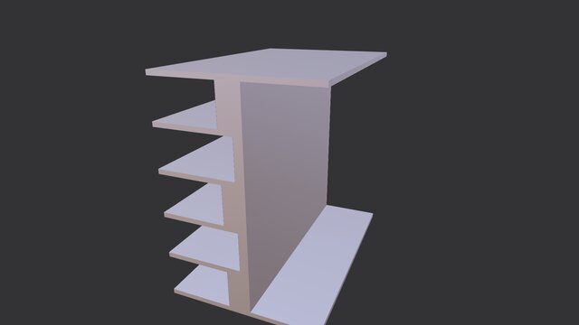 3D model of 3d-prints