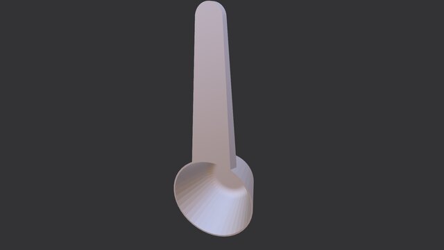 3D model of 3d-prints