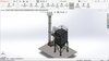 FES BAGFILTER WITH CHIMNEY design by tejasvetal7988
