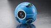 ORBAI Spherical Drone – CAD Design & 3D Renders design by adejokea