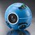 ORBAI Spherical Drone – CAD Design & 3D Renders
