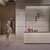 Contemporary office 3D commercial renders