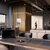 Contemporary office 3D commercial renders