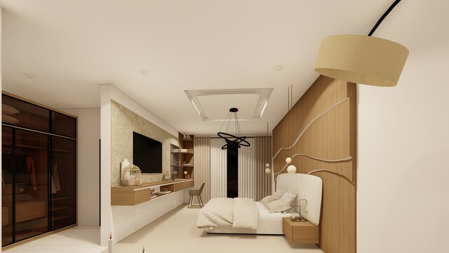 3D model of Ruash Grand Hotel