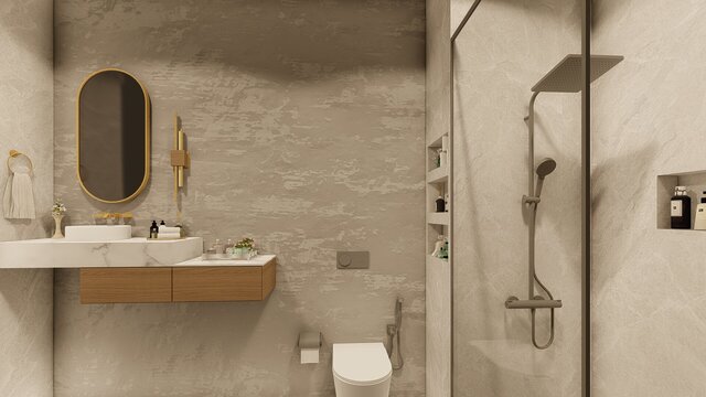 3D model of Ruash Grand Hotel
