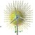 3-Bladed Horizontal-Axis Wind Turbine (HAWT) Rotor & Aerodynamic CFD