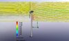 3-Bladed Horizontal-Axis Wind Turbine (HAWT) Rotor & Aerodynamic CFD design by tasal