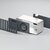 Desktop Speaker Concept and Exploded View