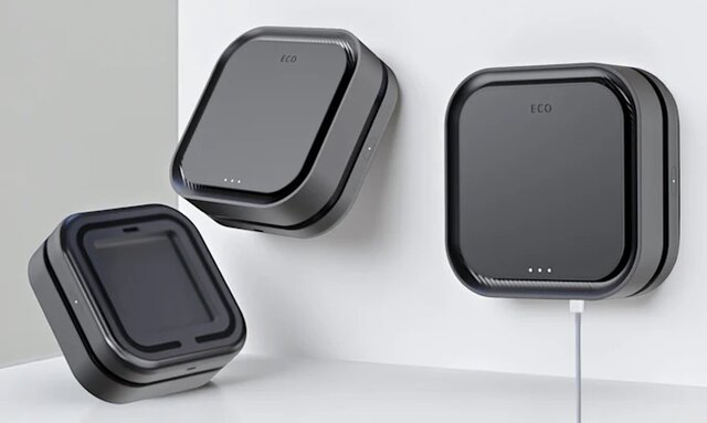 3D model of 3d cad model product design ECO Smart Charging Dock