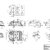 Gearbox Housing – Precision Cast Design with Full Technical Drawings