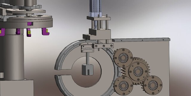 Automatic Rebar Bundling and Wire Tying Machine – image 5 of 5