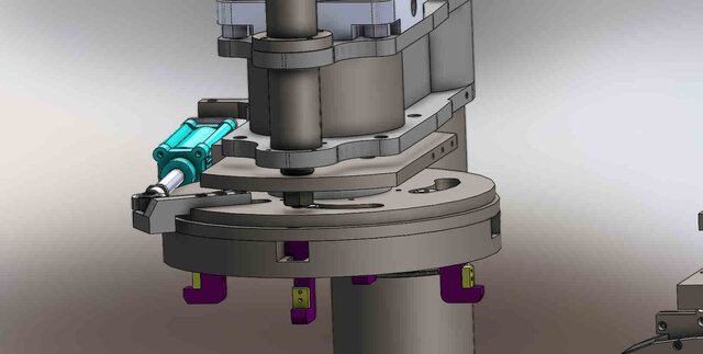 Automatic Rebar Bundling and Wire Tying Machine – image 1 of 5