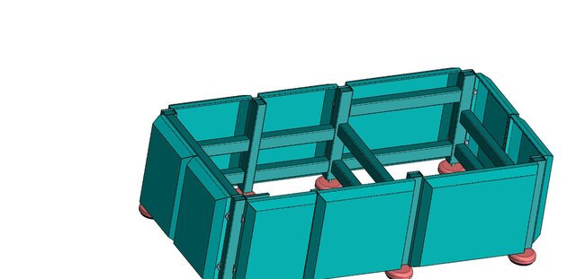 Automatic Rebar Bundling and Wire Tying Machine – image 2 of 5