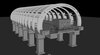 Modern MRT Station Concept Design design by Mudasir_CAD