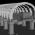Modern MRT Station Concept Design