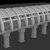 Modern MRT Station Concept Design