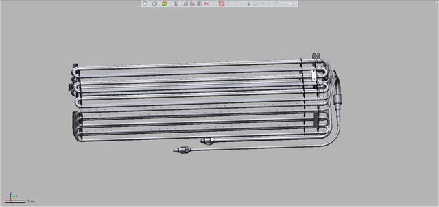 AC Evaporator assembly – image 6 of 12