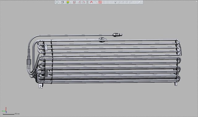 AC Evaporator assembly – image 4 of 12